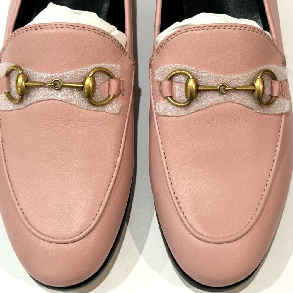 Gucci Brixton Pale Perfect Pink size 34.5 - Discontinued - Brand New - Picture 2 of 14